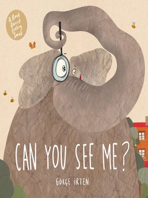 cover image of Can You See Me?